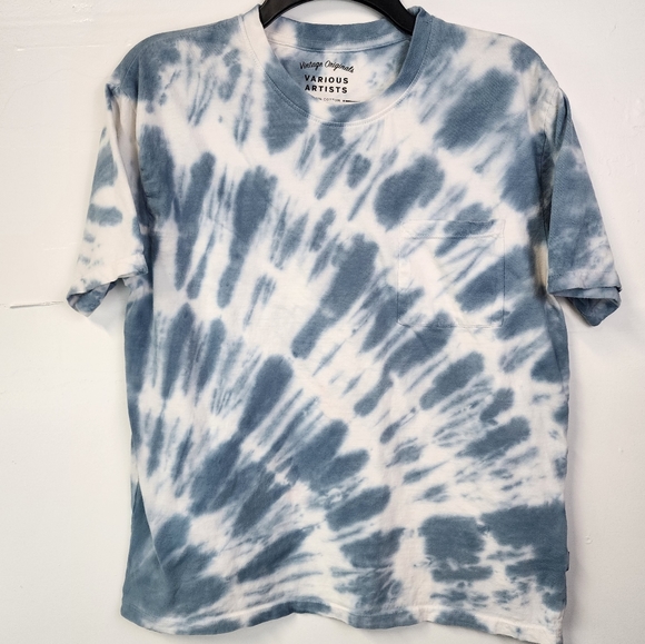 Vintage Originals Other - Vintage Originals Various Artists Small Tshirt.  Tie-Dye shirt. Unisex.